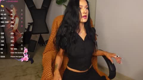 Agelina Lilly Laura online show from March 18, 2026, 5:38 pm