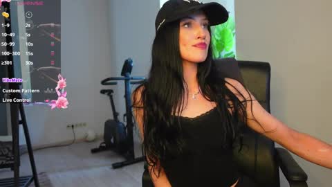 Agelina Lilly Laura online show from June 3, 2026, 2:33 pm