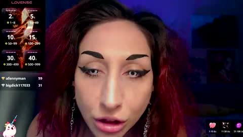 Diana online show from March 4, 2026, 3:51 pm