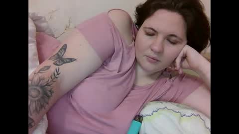 Aglaya Fame online show from December 28, 2024, 6:40 pm