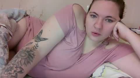 Aglaya Fame online show from December 30, 2024, 7:37 am