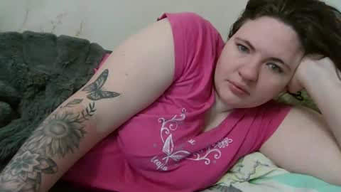 Aglaya Fame online show from January 2, 2025, 7:23 am