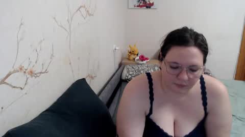 Aglaya Fame online show from February 12, 2025, 8:50 pm