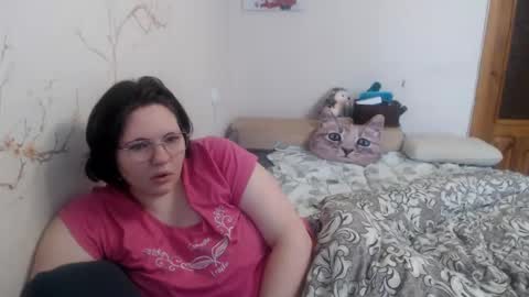 Aglaya Fame online show from February 16, 2025, 7:04 am