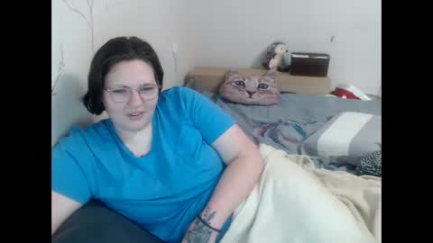 Aglaya Fame online show from February 16, 2025, 5:48 pm