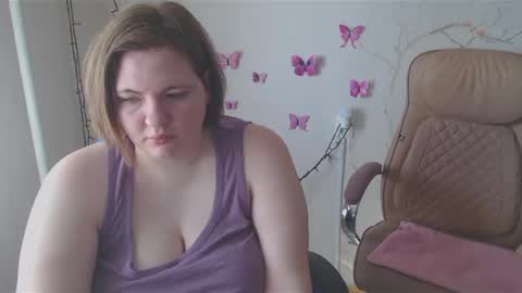 Aglaya Fame online show from March 7, 2025, 9:18 am