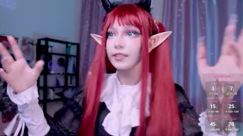 Snapshot of ahegame chatting on September 26, 2025, 4:44 pm Coraline online show from September 26, 2025, 4:44 pm