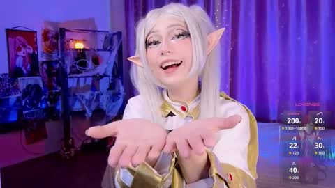 Snapshot of ahegame chatting on November 6, 2025, 1:12 pm Coraline online show from November 6, 2025, 1:12 pm