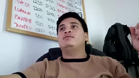 ahntony  69 online show from October 31, 2025, 7:20 am