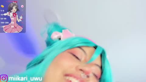 Ahri help me get to 100  online show from January 15, 2025, 6:54 am