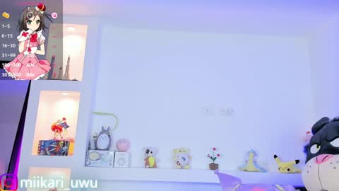 Ahri help me get to 100  online show from January 25, 2025, 4:56 am