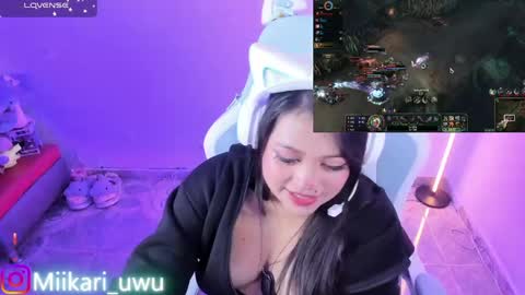 Ahri help me get to 100  online show from May 22, 2026, 5:25 am