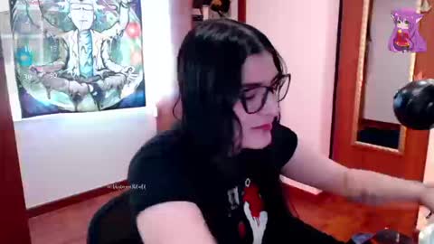 Snapshot of ahrianabluff_ chatting on September 25, 2025, 3:05 pm Ahriana Bluff online show from September 25, 2025, 3:05 pm