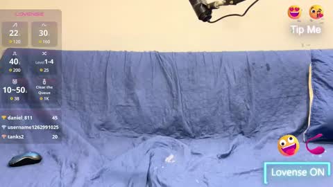 AHSLEY online show from February 22, 2025, 7:36 pm