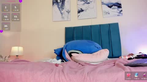 Ahvi Ebony online show from February 14, 2025, 2:54 pm