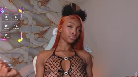 Snapshot of ahvi_ebony chatting on April 21, 2026, 12:44 pm Ahvi Ebony online show from April 21, 2026, 12:44 pm