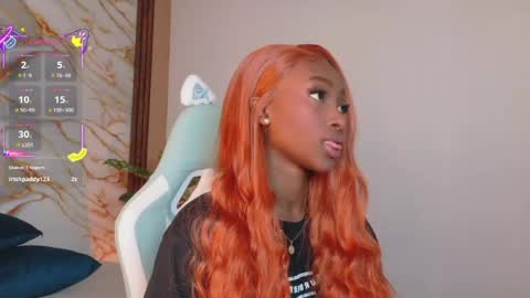 Snapshot of ahvi_ebony chatting on April 26, 2026, 2:26 pm Ahvi Ebony online show from April 26, 2026, 2:26 pm