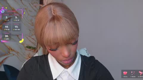 Snapshot of ahvi_ebony chatting on May 2, 2026, 2:33 pm Ahvi Ebony online show from May 2, 2026, 2:33 pm