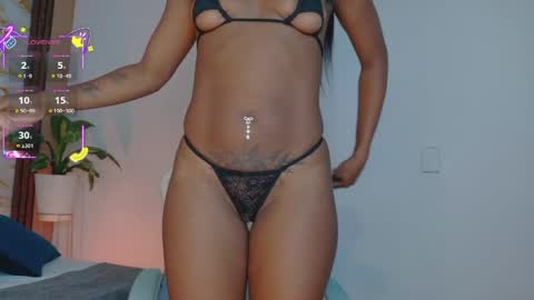 Snapshot of ahvi_ebony chatting on May 29, 2026, 2:15 pm Ahvi Ebony online show from May 29, 2026, 2:15 pm