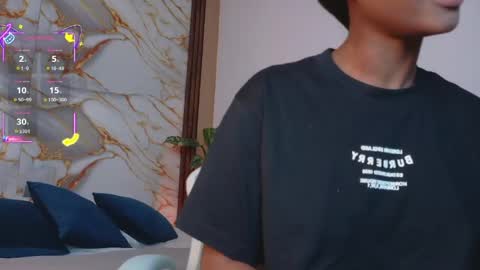 Snapshot of ahvi_ebony chatting on May 31, 2026, 2:13 pm Ahvi Ebony online show from May 31, 2026, 2:13 pm