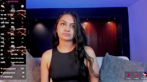 Snapshot of aidajoness chatting on October 1, 2025, 8:15 pm aidajoness online show from October 1, 2025, 8:15 pm