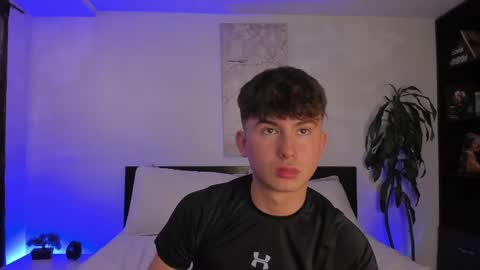 Snapshot of aidan_hale chatting on January 29, 2025, 7:22 pm A H online show from January 29, 2025, 7:22 pm