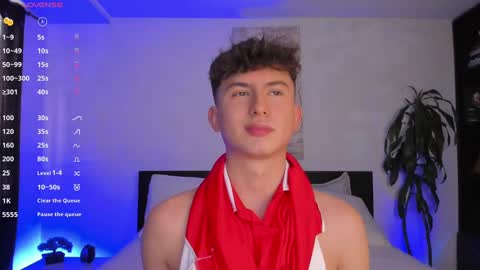 Snapshot of aidan_hale chatting on January 30, 2025, 8:31 pm A H online show from January 30, 2025, 8:31 pm