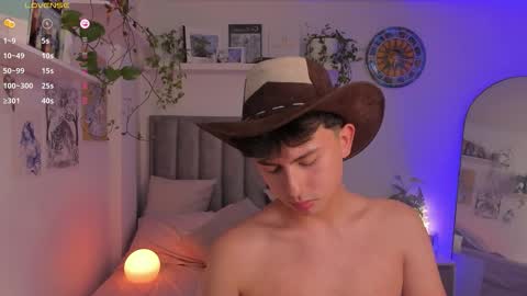 Snapshot of aidan_hale chatting on September 14, 2025, 10:42 pm A H online show from September 14, 2025, 10:42 pm