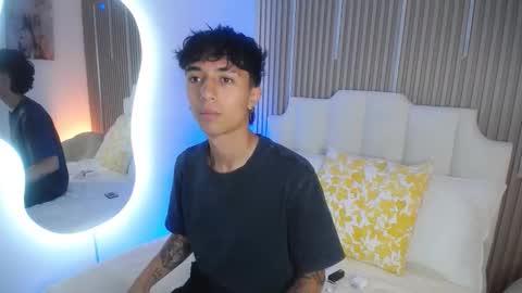 Aiden online show from March 7, 2026, 12:46 pm