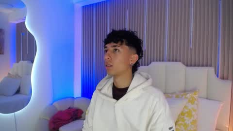 Aiden online show from March 16, 2026, 12:53 pm