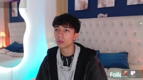 Aiden online show from April 25, 2026, 1:03 pm