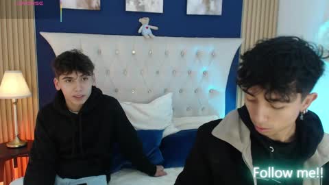 Aiden online show from April 27, 2026, 12:47 pm