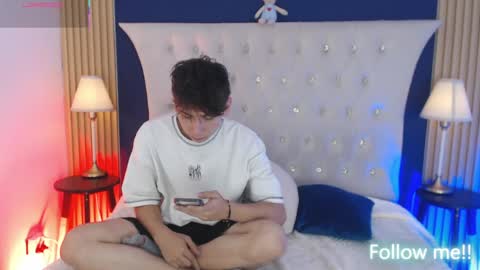 Aiden online show from May 8, 2026, 3:06 pm