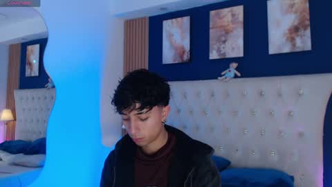 Aiden online show from May 9, 2026, 12:54 pm
