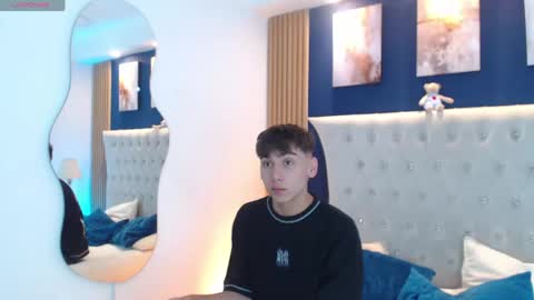 Aiden online show from May 12, 2026, 1:08 pm