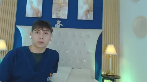 Aiden online show from May 16, 2026, 12:48 pm