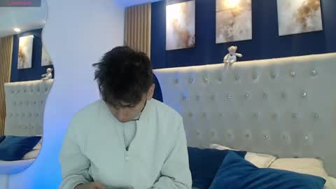 Aiden online show from May 19, 2026, 12:33 pm