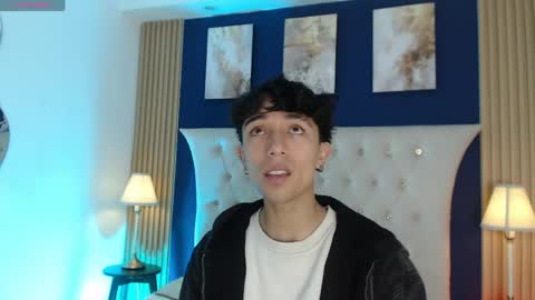 Aiden online show from May 20, 2026, 12:55 pm