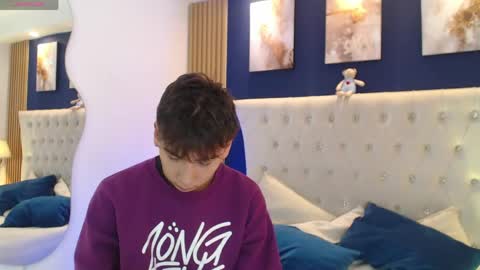 Aiden online show from May 21, 2026, 12:56 pm