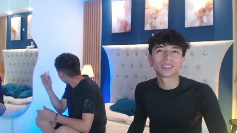 Aiden online show from May 22, 2026, 1:06 pm