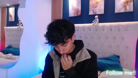 Aiden online show from May 25, 2026, 12:44 pm