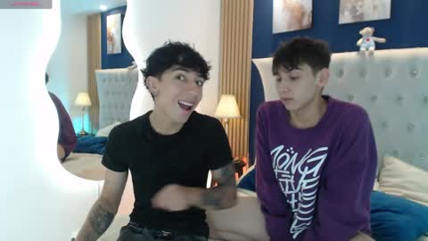 Aiden online show from May 29, 2026, 1:09 pm