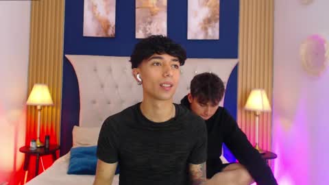 Aiden online show from June 10, 2026, 1:10 pm