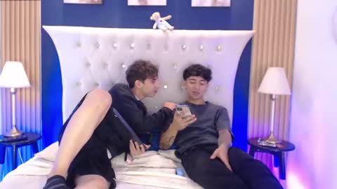Aiden online show from June 11, 2026, 1:09 pm