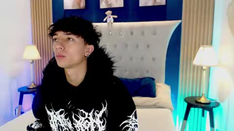 Aiden online show from June 22, 2026, 12:57 pm