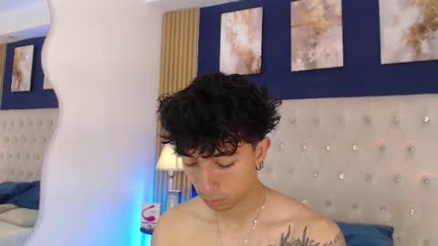 Aiden online show from July 28, 2026, 3:21 pm