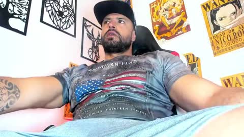 Aiden Brites online show from April 6, 2026, 1:03 am