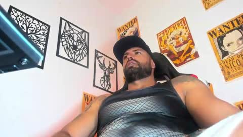 Aiden Brites online show from April 8, 2026, 4:18 pm