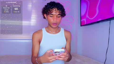 Snapshot of aiiron_m chatting on March 2, 2026, 8:04 pm Aaron Winter online show from March 2, 2026, 8:04 pm