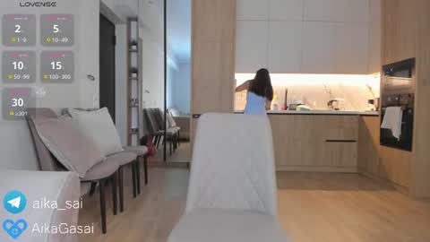 Snapshot of aika_gasai chatting on July 25, 2026, 7:33 pm Aika online show from July 25, 2026, 7:33 pm